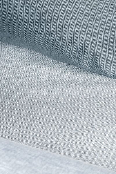 طقم غطاء لحاف مطبوع فردي شير - 3