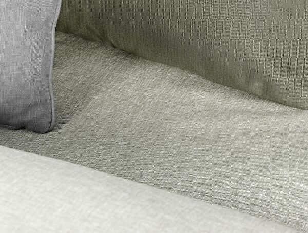 طقم غطاء لحاف مطبوع فردي شير - 3