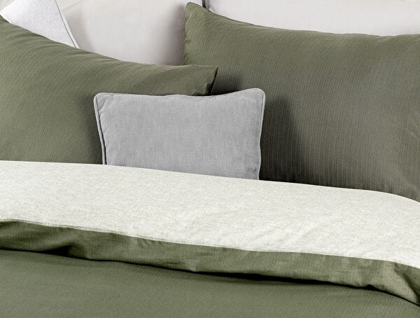 طقم غطاء لحاف مطبوع فردي شير - 1