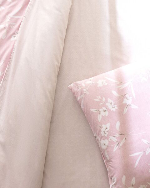 Nayomi eenpersoons dekbedovertrekset met print - 5