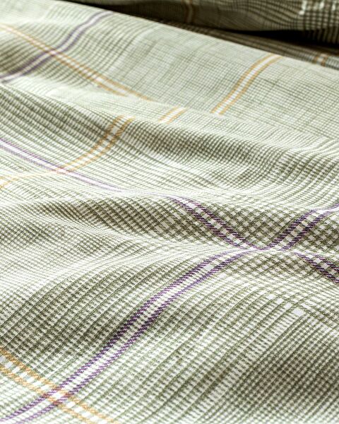 Ensemble de housse de couette imprimée simple Bettine - 6