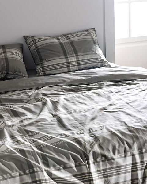 Rhone Sıngle Sıze Duvet Cover Set - 1