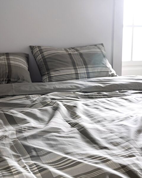 Rhone Sıngle Sıze Duvet Cover Set - 2