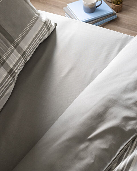 Rhone Sıngle Sıze Duvet Cover Set - 5