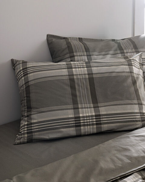 Rhone Sıngle Sıze Duvet Cover Set - 4