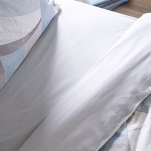Achille Sıngle Sıze Duvet Cover Set - 5