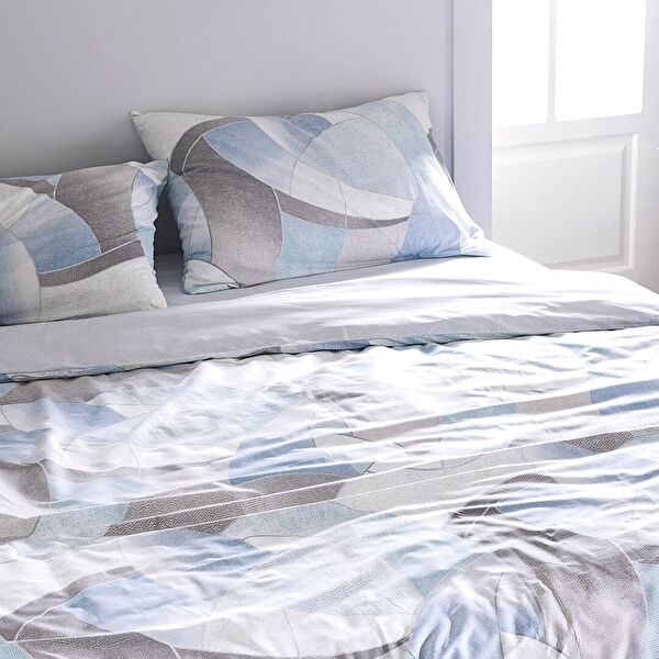 Achille Sıngle Sıze Duvet Cover Set - 1