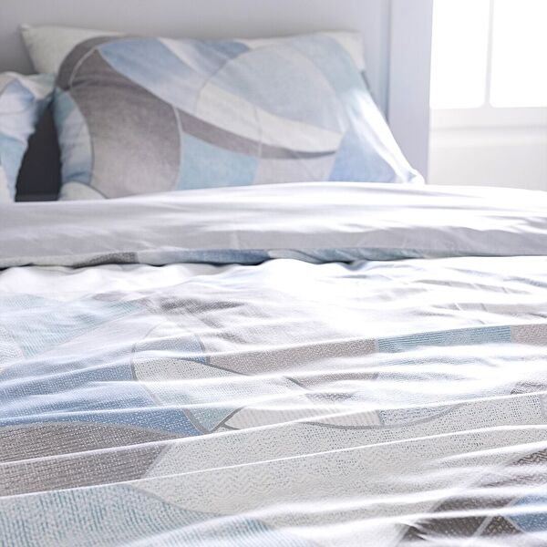 Achille Sıngle Sıze Duvet Cover Set - 2