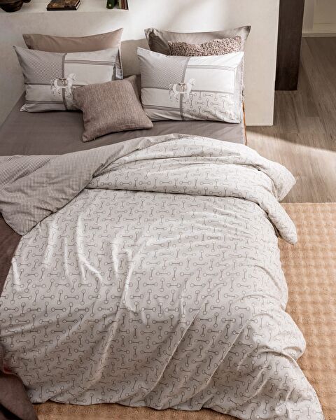 Chandler Single Size Duvet Cover Set - 1