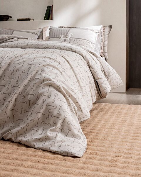 Chandler Single Size Duvet Cover Set - 2