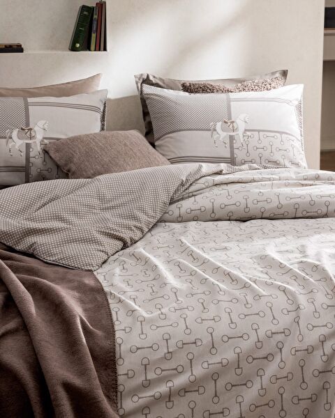 Chandler Single Size Duvet Cover Set - 3