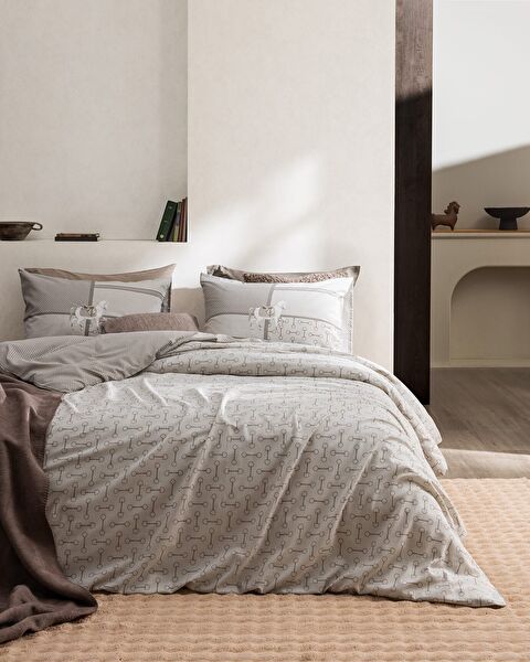 Chandler Single Size Duvet Cover Set - 0