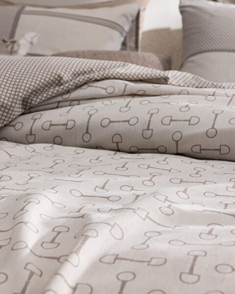 Chandler Single Size Duvet Cover Set - 6