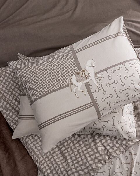 Chandler Single Size Duvet Cover Set - 5