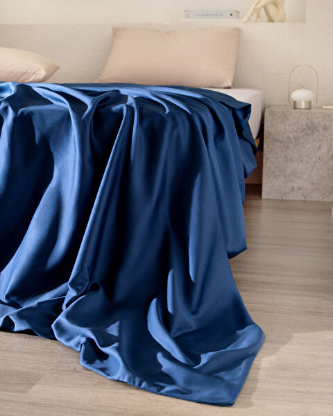 Housse De Couette Satinée - 1