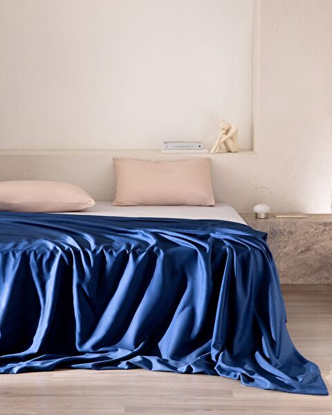 Housse De Couette Satinée - 0