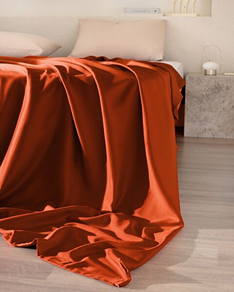 Housse De Couette Satinée - 1