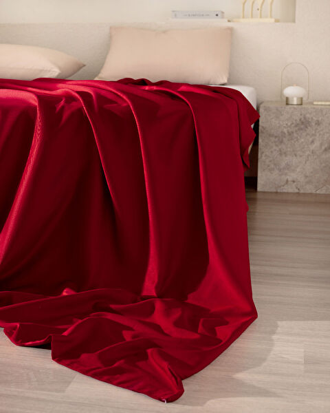 Housse De Couette Satinée - 1