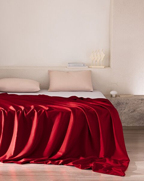 Housse De Couette Satinée - 0