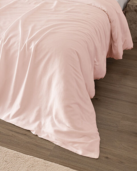 Housse De Couette Satinée - 1
