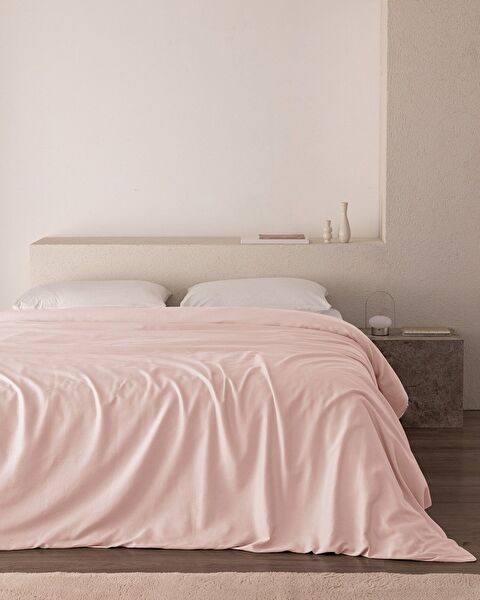 Housse De Couette Satinée - 0