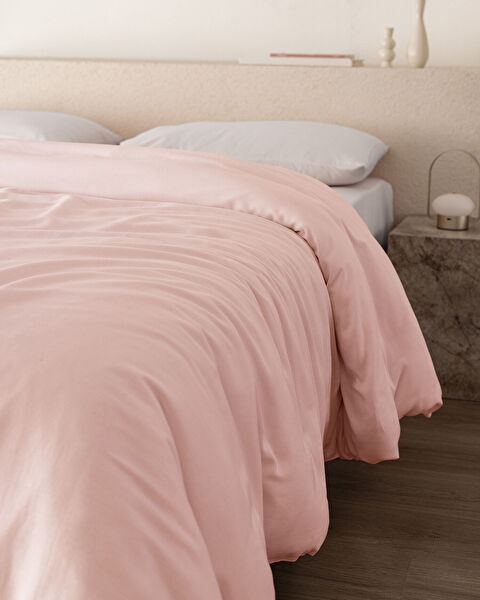 Housse De Couette Satinée - 2