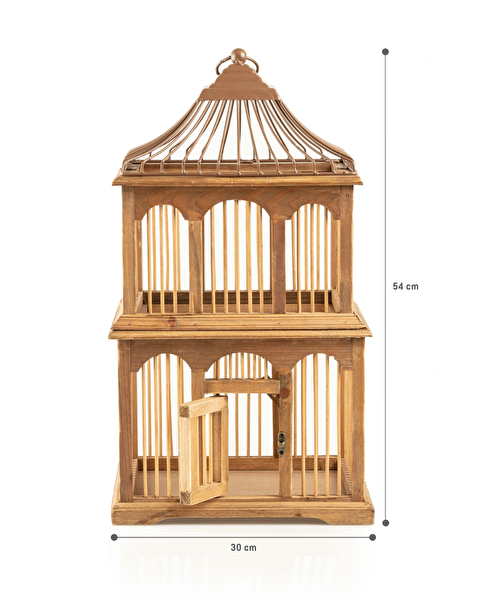 Brıgıtte Kuş Kafesi - 4