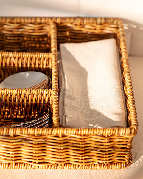 Chemin Organiser - Brown - 1