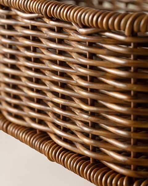 Cristaline Organizer - Natural - 3