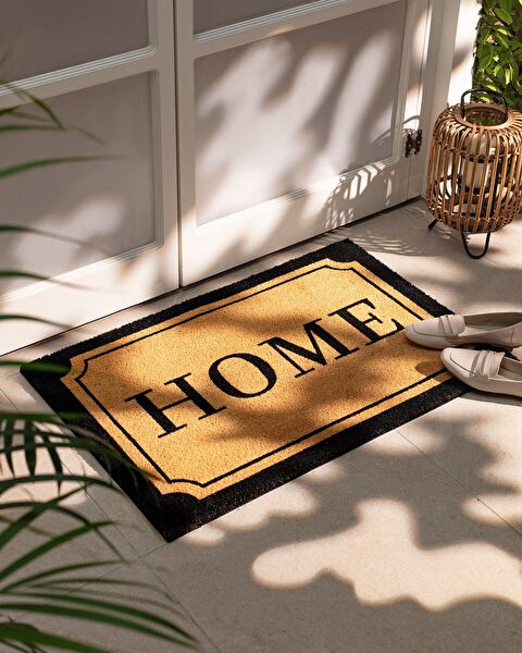 Mouffetard Door Mat - Natural - 60x90 cm - 0