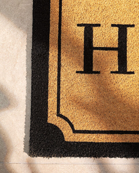 Mouffetard Door Mat - Natural - 60x90 cm - 1