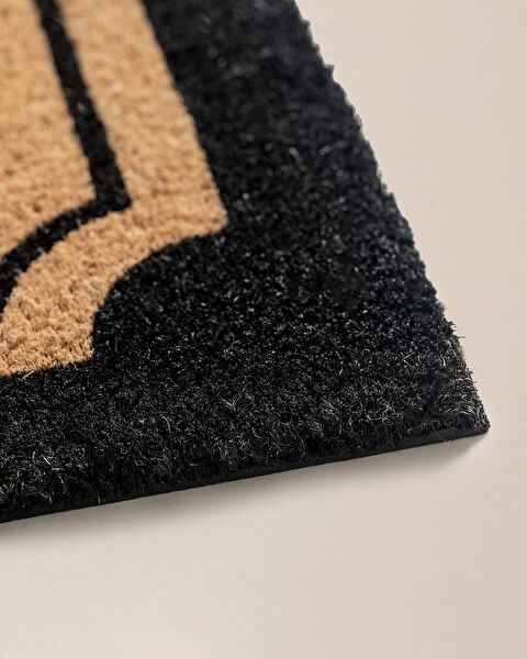 Mouffetard Door Mat - Natural - 60x90 cm - 4