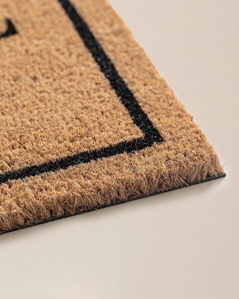 Vignes Doormat - Natural - 45x75 cm - 4