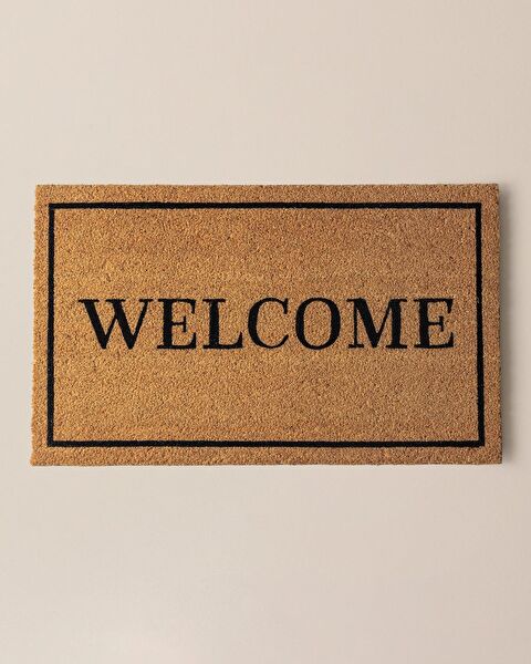 Vignes Doormat - Natural - 45x75 cm - 3