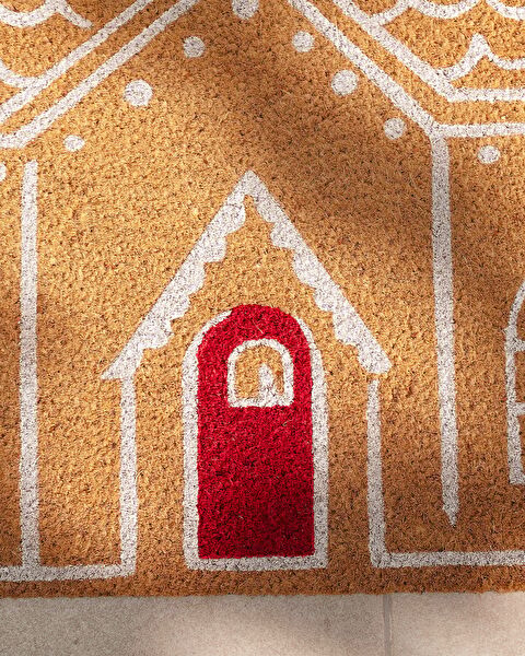 Bastille Door Mat - Natural - 45x75 cm - 2