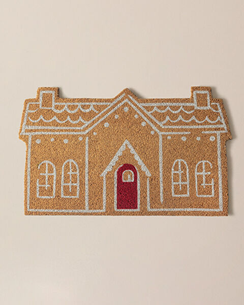 Bastille Door Mat - Natural - 45x75 cm - 3