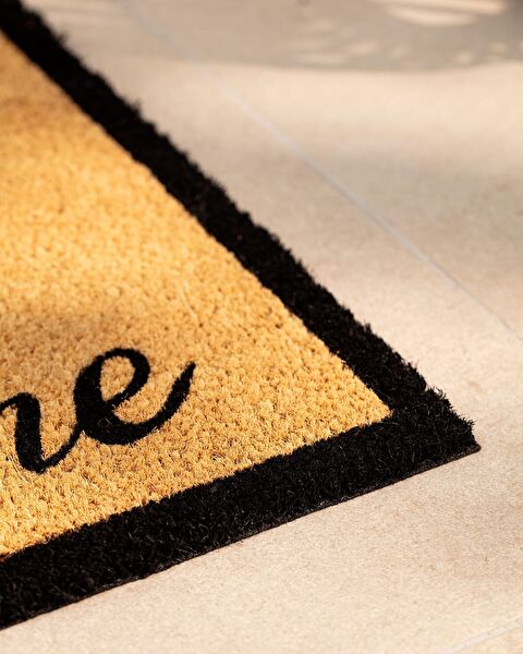 Montmartre Doormat - Natural - 45x75 cm - 2