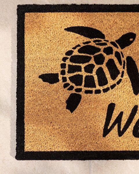 Montmartre Doormat - Natural - 45x75 cm - 1