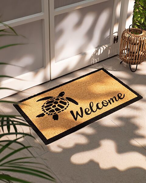Montmartre Doormat - Natural - 45x75 cm - 0