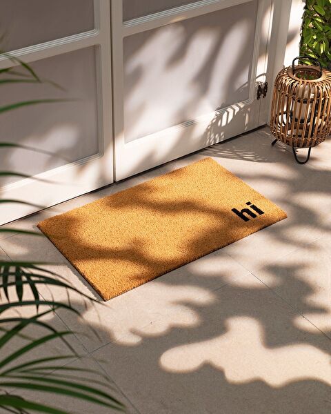 Tolbiac Door Mat - 0