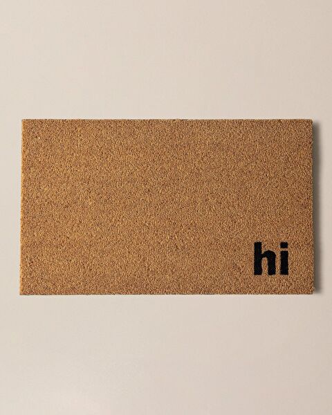 Tolbiac Door Mat - 3