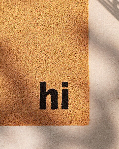 Tolbiac Door Mat - 2