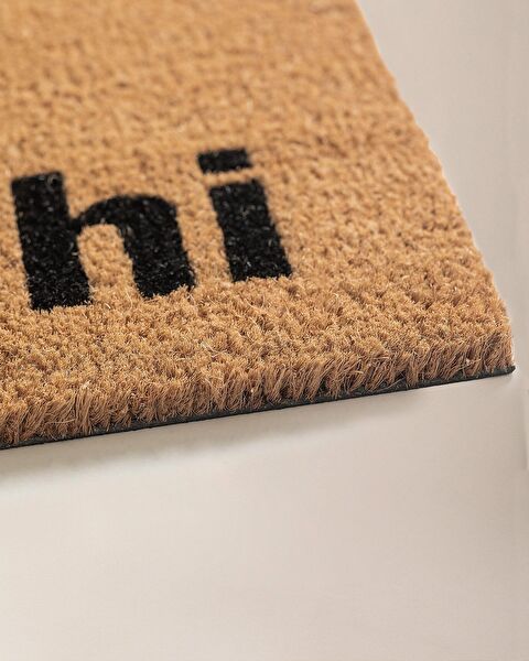 Tolbiac Door Mat - 4