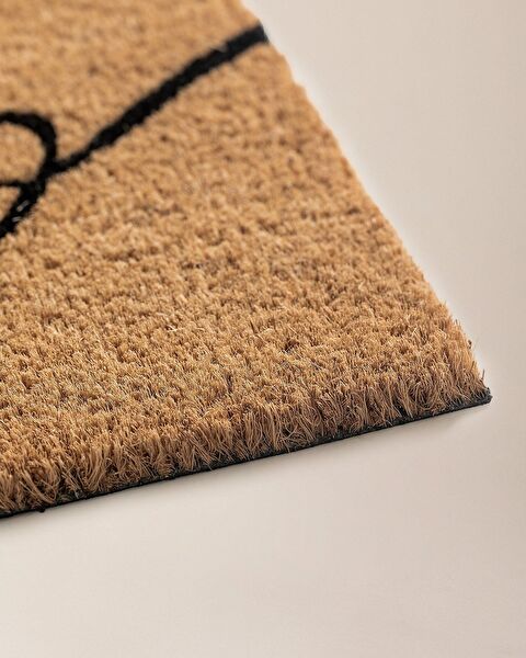 Marigny Door Mat - Natural - 45x75 cm - 4
