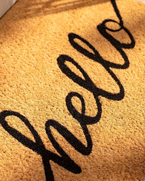 Marigny Door Mat - Natural - 45x75 cm - 2