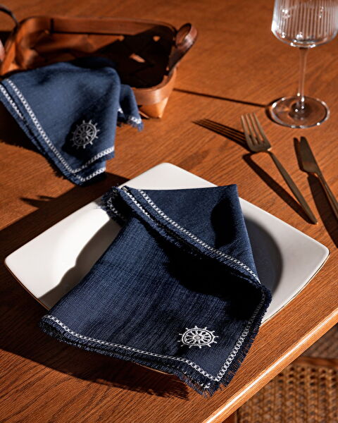 Boussole 2 Napkins - 0