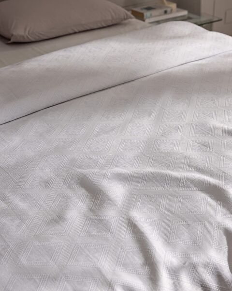 Nathan Double Pike - Hotel Collection - White - 3