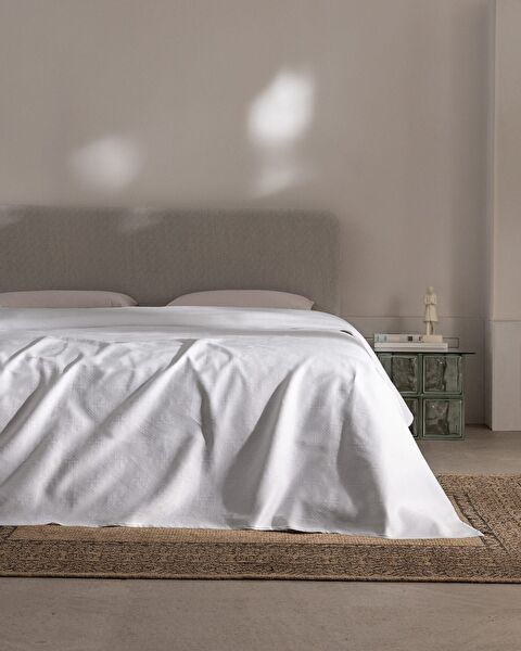 Nathan Double Pike - Hotel Collection - White - 0