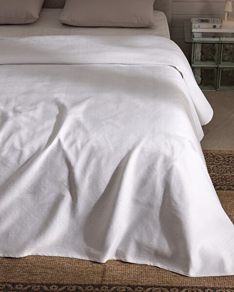 Nathan Double Pike - Hotel Collection - White - 1