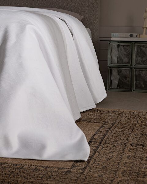 Nathan Double Pike - Hotel Collection - White - 2